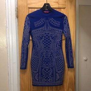 NEW!!! Royal Blue Dress